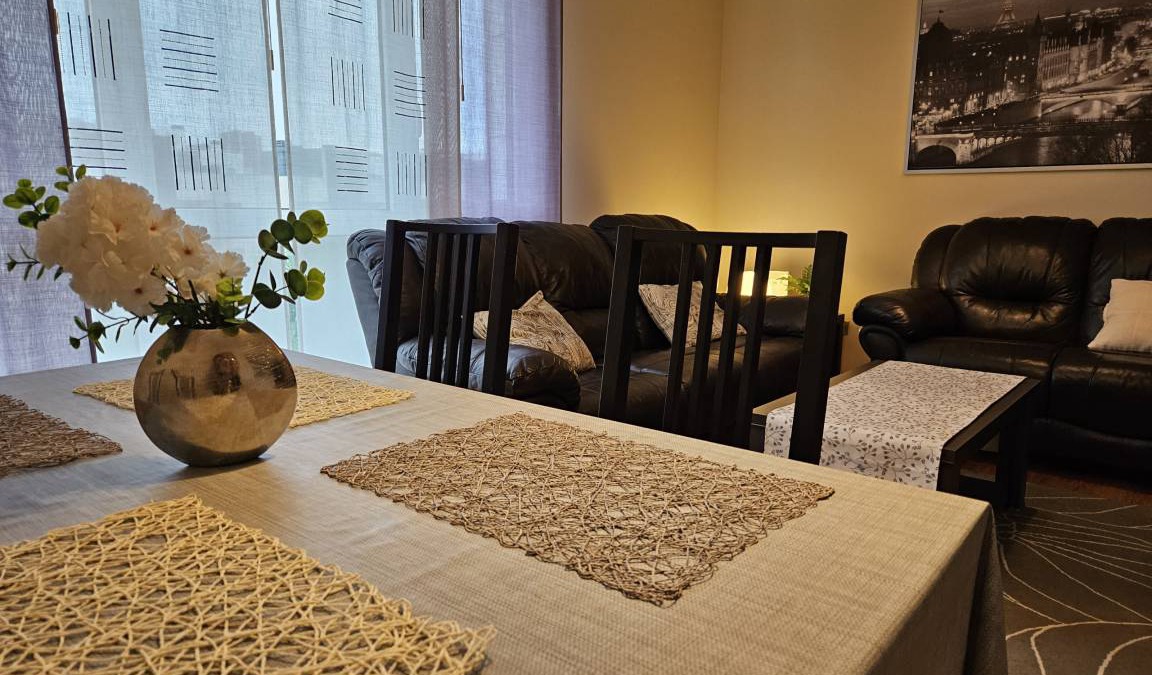 Monte Apartment | 73 m² Apartment ∙ 2 bedrooms ∙ 4 guests