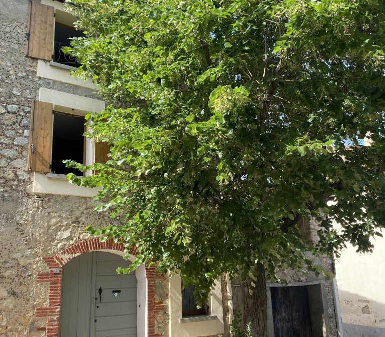 Tautavel House | 73 m² Gîte ∙ 2 bedrooms ∙ 6 guests