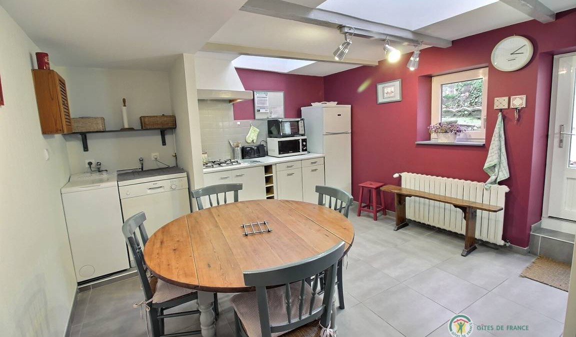 Pontrieux House | 73 m² Gîte ∙ 3 bedrooms ∙ 5 guests