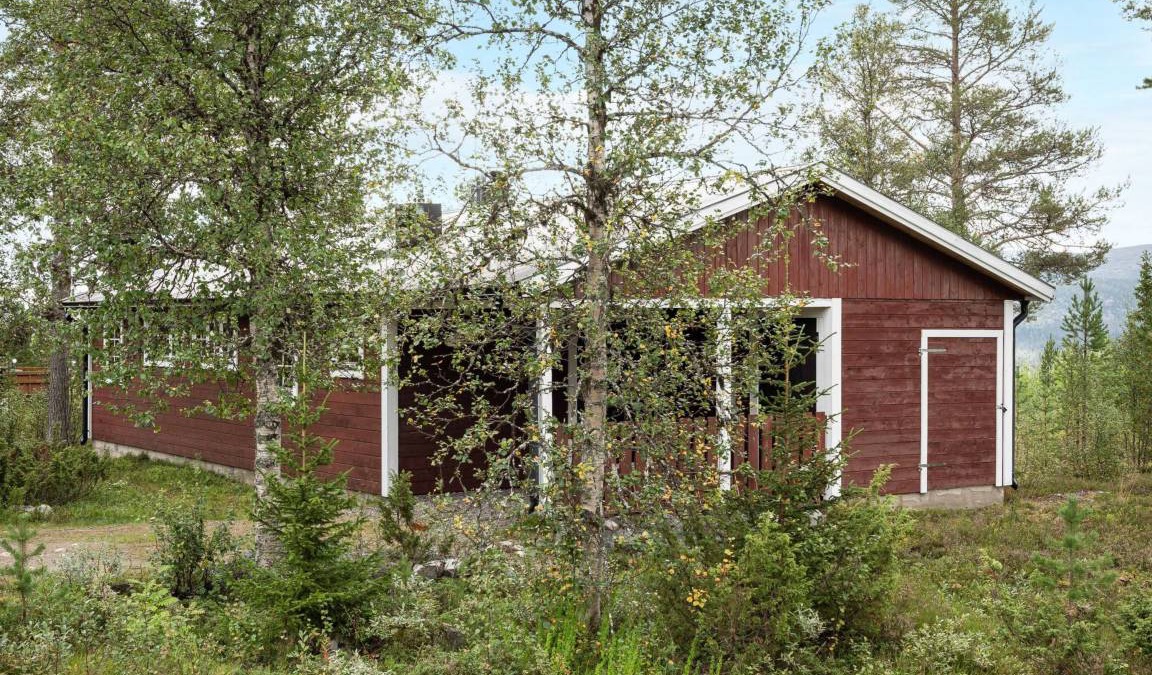 Lofsdalen House | 73 m² House ∙ 1 bedroom ∙ 8 guests