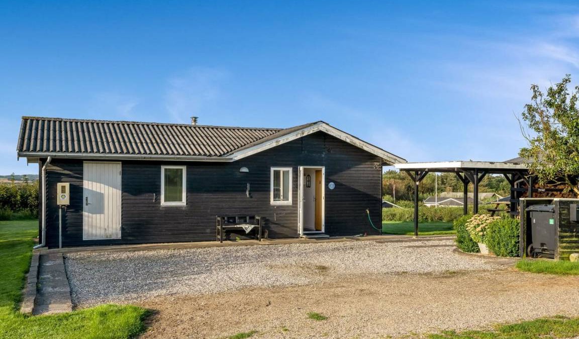 Oddesund Syd House | 73 m² House ∙ 1 bedroom ∙ 6 guests