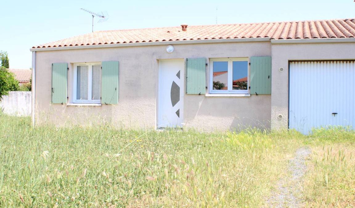 Aytre House | 73 m² House ∙ 2 bedrooms ∙ 6 guests