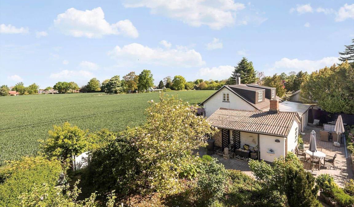Store Heddinge House | 73 m² House ∙ 2 bedrooms ∙ 5 guests