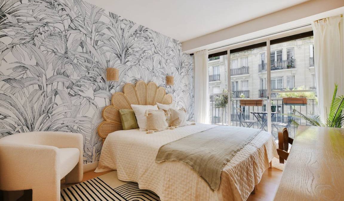 Passy Resort | 73 m² Private room ∙ 1 bedroom ∙ 3 guests