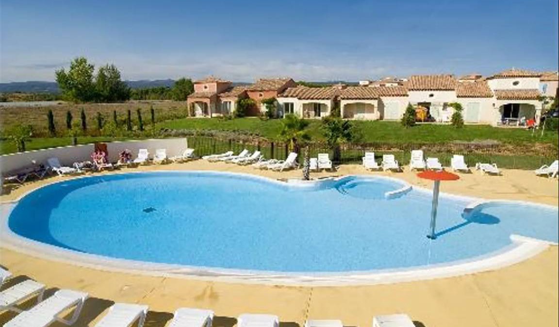 Homps Villa | 73 m² Villa ∙ 3 bedrooms ∙ 8 guests