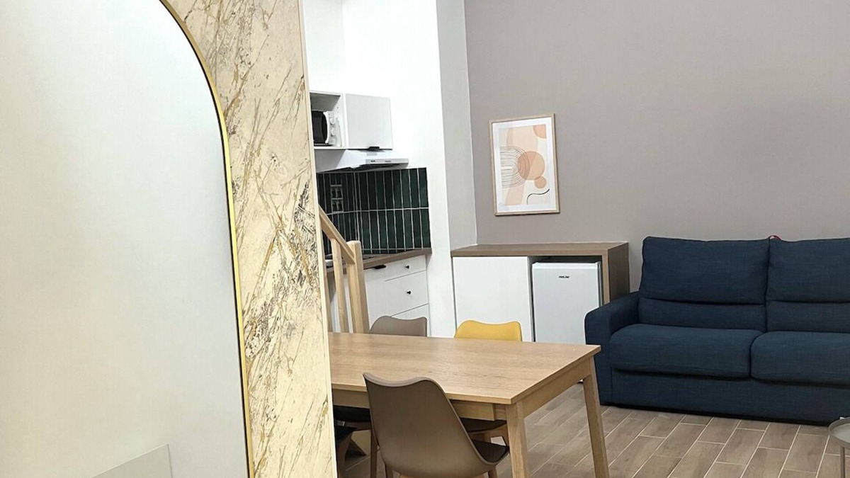 Bagnolet Apartment | 736 Agréable Studio Mezzanine Proche de Paris 20