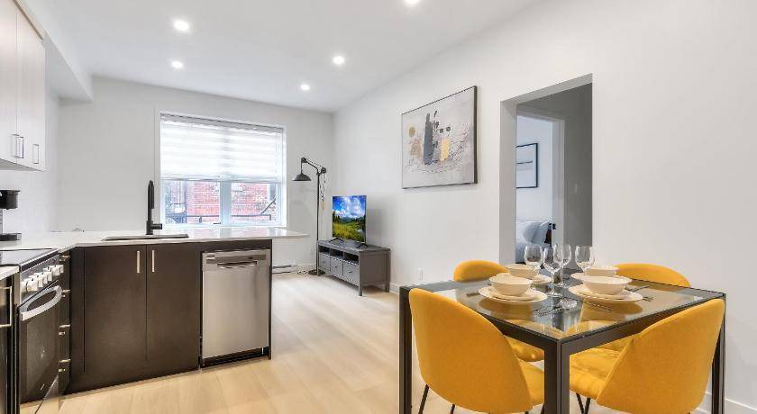 Shaughnessy Village Apartment | 74 m² Apartment ∙ 2 bedrooms ∙ 4 guests
