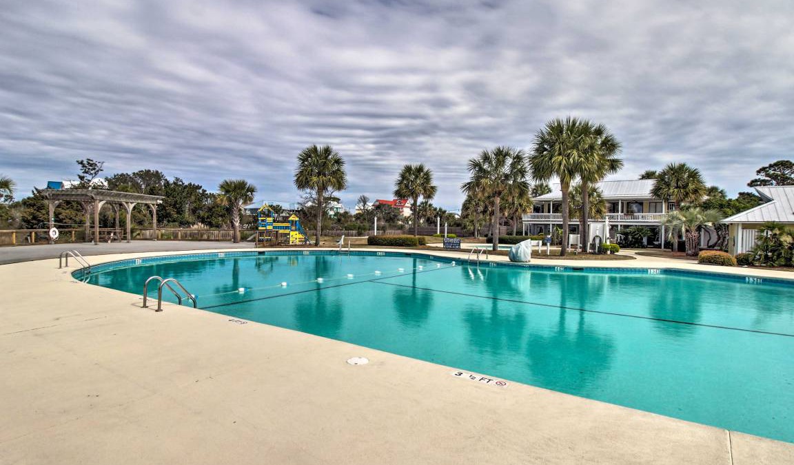 Oceanmarsh Subdivision Apartment | 74 m² Apartment ∙ 1 bedroom ∙ 4 guests