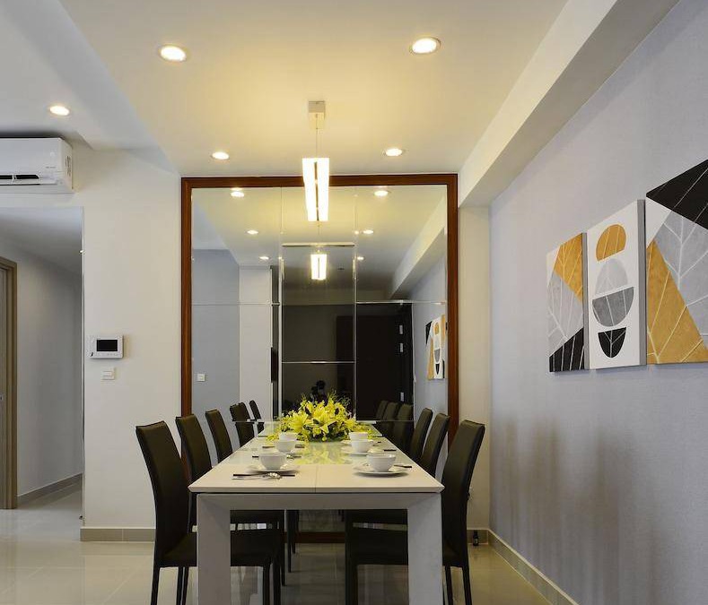 Bach Dang Riverside Apartment | 74 m² Apartment ∙ 3 bedrooms ∙ 7 guests