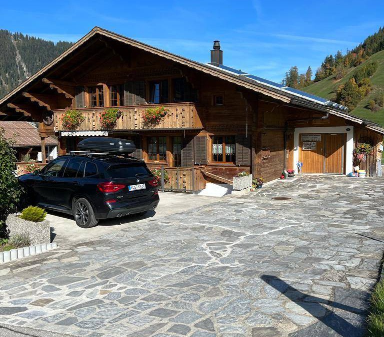 St. Stephan Apartment | 74 m² Apartment ∙ 2 bedrooms ∙ 4 guests
