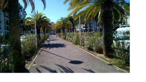Moulin a Vent Apartment | 74 m² Apartment ∙ 2 bedrooms ∙ 6 guests