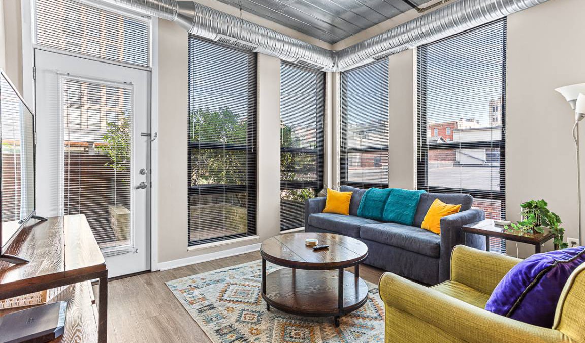 Old West Side Apartment | 74 m² Apartment ∙ 2 bedrooms ∙ 4 guests