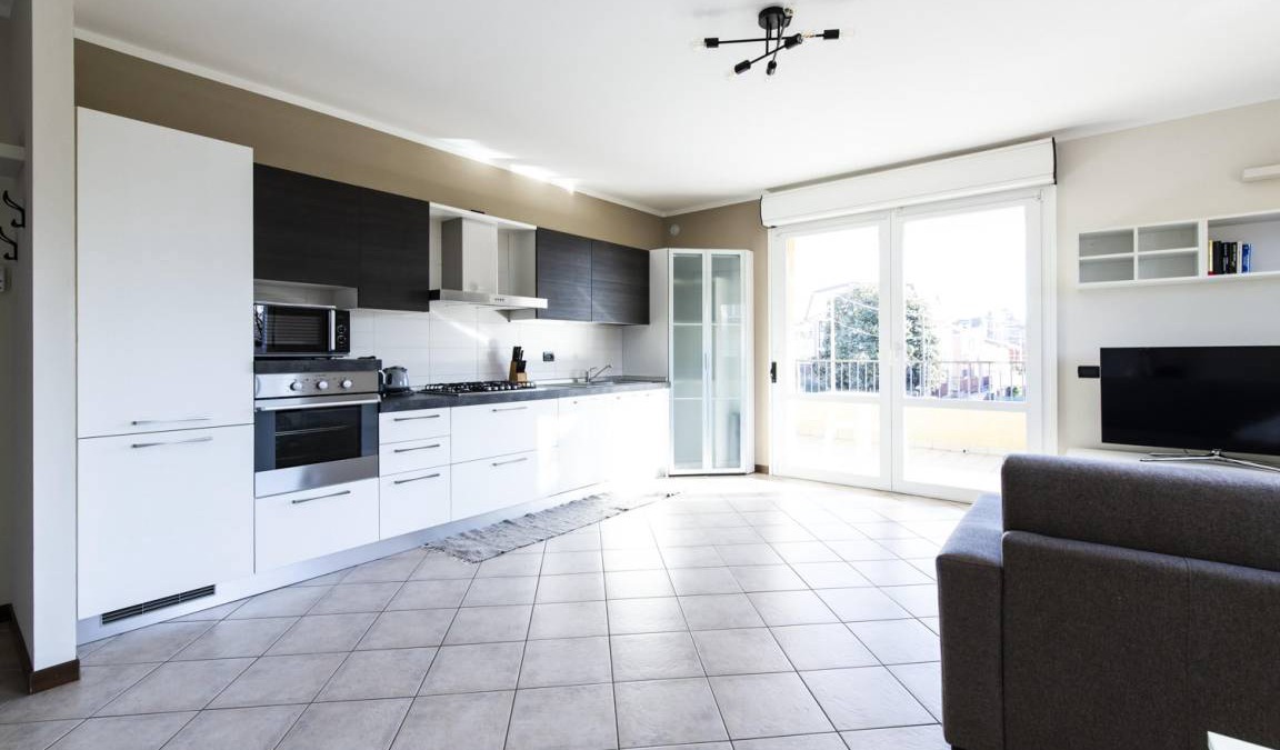 Bollate Apartment | 74 m² Apartment ∙ 1 bedroom ∙ 4 guests