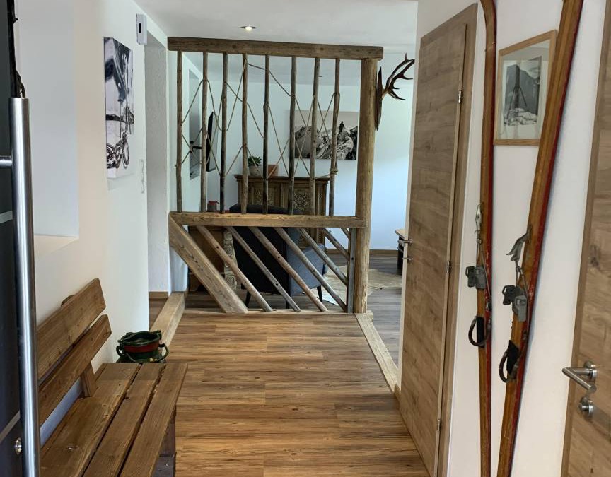 Jerzens Apartment | 74 m² Apartment ∙ 2 bedrooms ∙ 4 guests