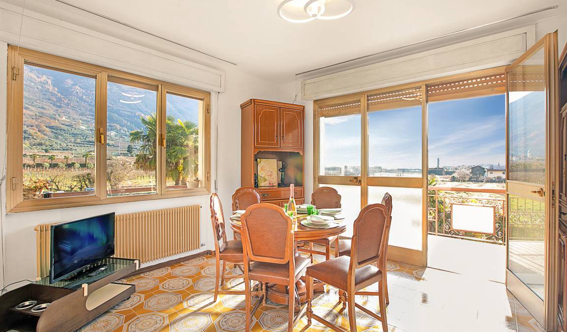 Bolognano-Vignole Apartment | 74 m² Apartment ∙ 2 bedrooms ∙ 6 guests