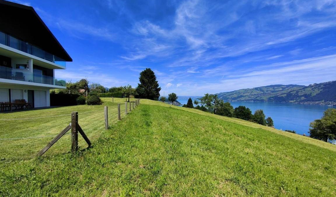 Krattigen Apartment | 74 m² Apartment ∙ 2 bedrooms ∙ 4 guests