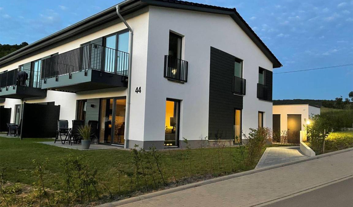 Heringhausen Apartment | 74 m² Apartment ∙ 2 bedrooms ∙ 4 guests