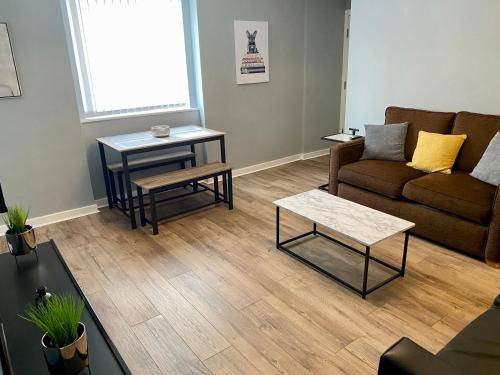 Colwyn Bay Apartment | 74 m² Apartment ∙ 1 bedroom ∙ 4 guests