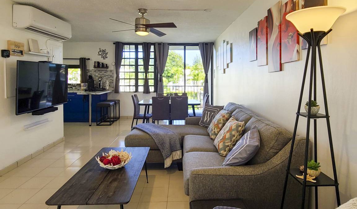 Zarzal Apartment | 74 m² Apartment ∙ 2 bedrooms ∙ 6 guests