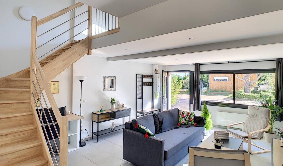 Ayguesvives House | 74 m² Gîte ∙ 1 bedroom ∙ 2 guests