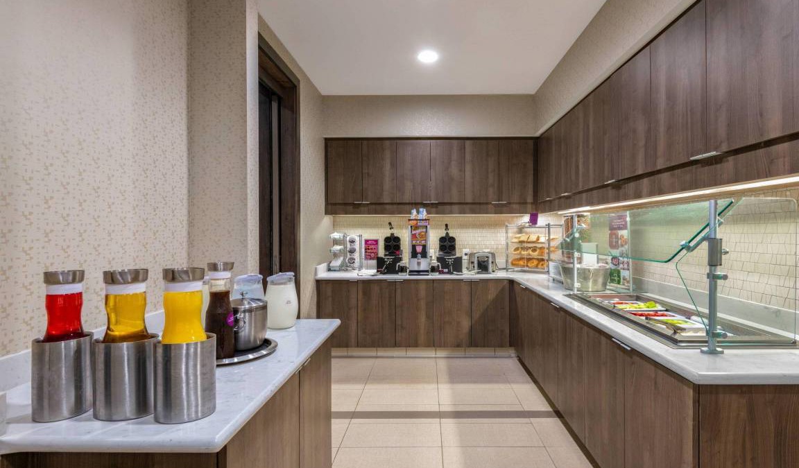 Charlotte Center City Hotel | 74 m² Hotel ∙ 127 guests
