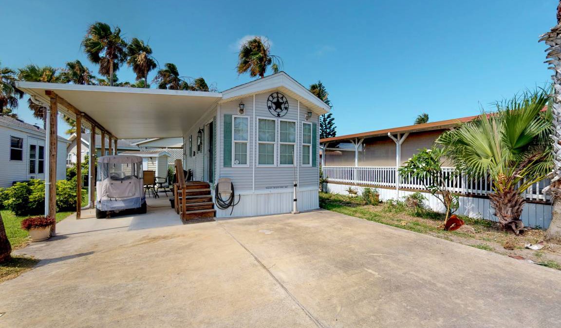 Port Isabel House | 74 m² House ∙ 1 bedroom ∙ 2 guests