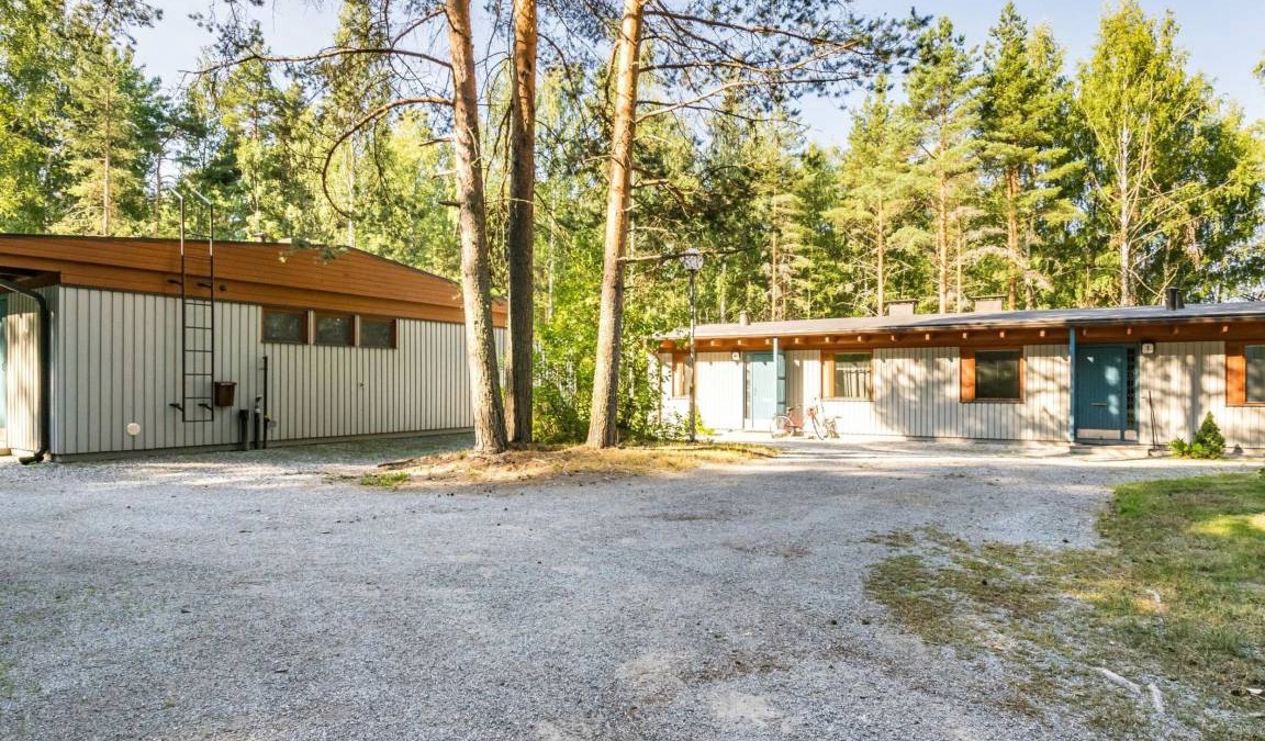 Punkaharju House | 74 m² House ∙ 1 bedroom ∙ 4 guests