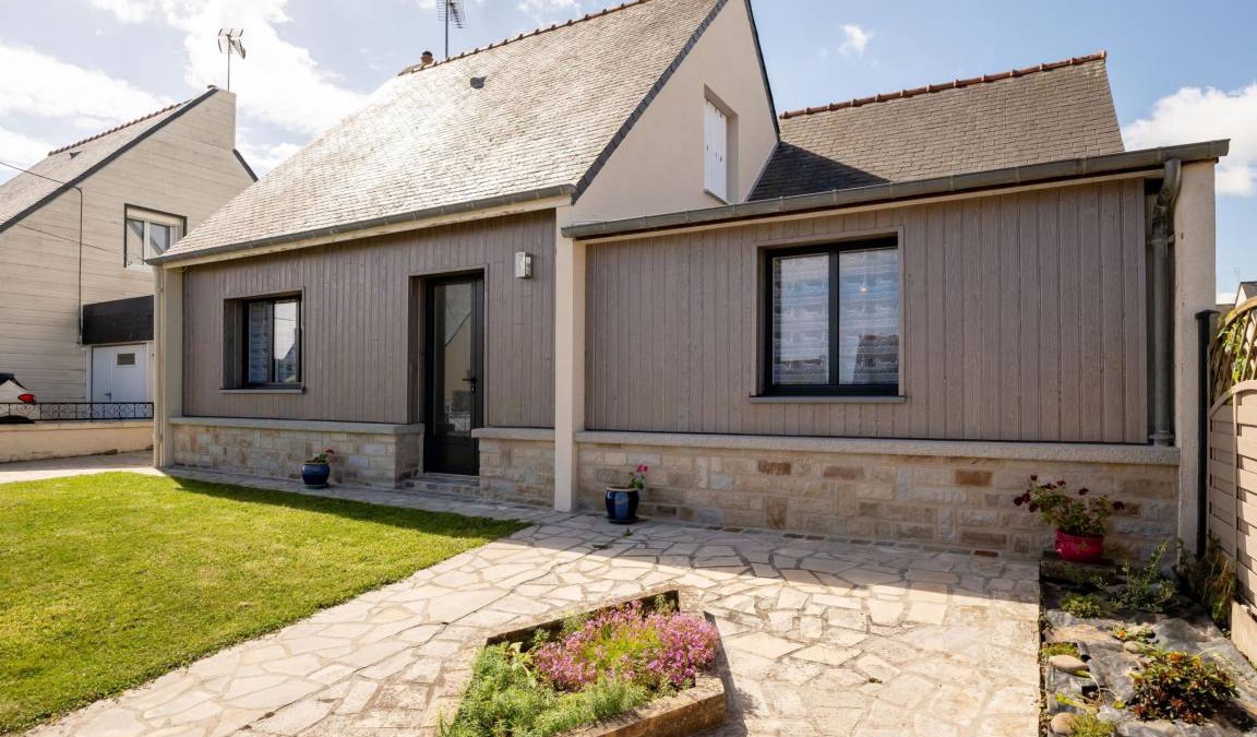 Matignon House | 74 m² House ∙ 1 bedroom ∙ 4 guests