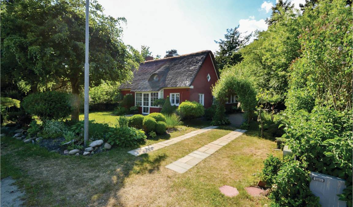 Nordby House | 74 m² House ∙ 2 bedrooms ∙ 5 guests
