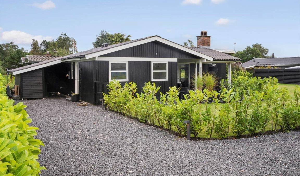 Vejlby Fed House | 74 m² House ∙ 3 bedrooms ∙ 5 guests