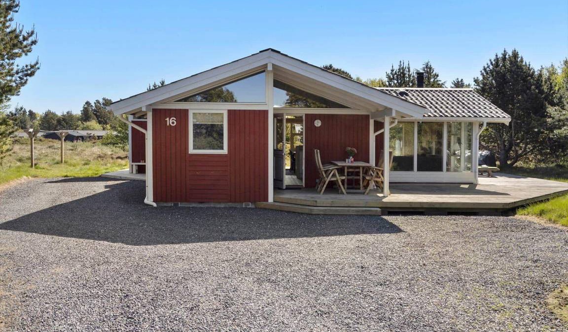 Tversted House | 74 m² House ∙ 3 bedrooms ∙ 6 guests