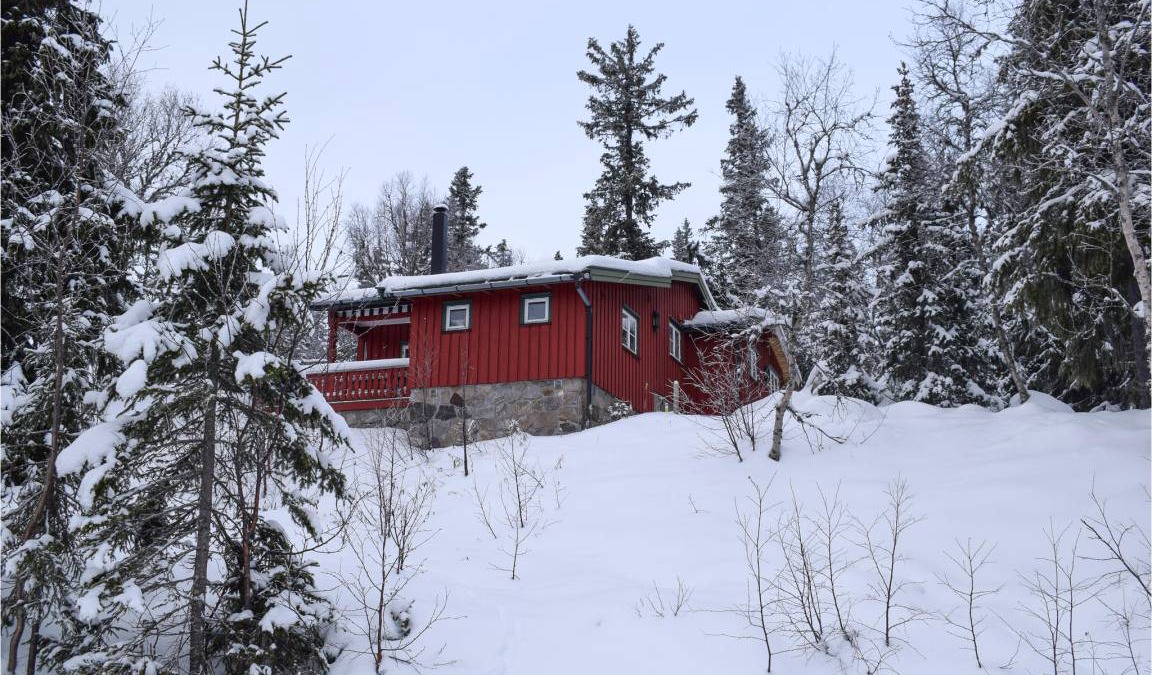 Kroderen House | 74 m² House ∙ 3 bedrooms ∙ 10 guests