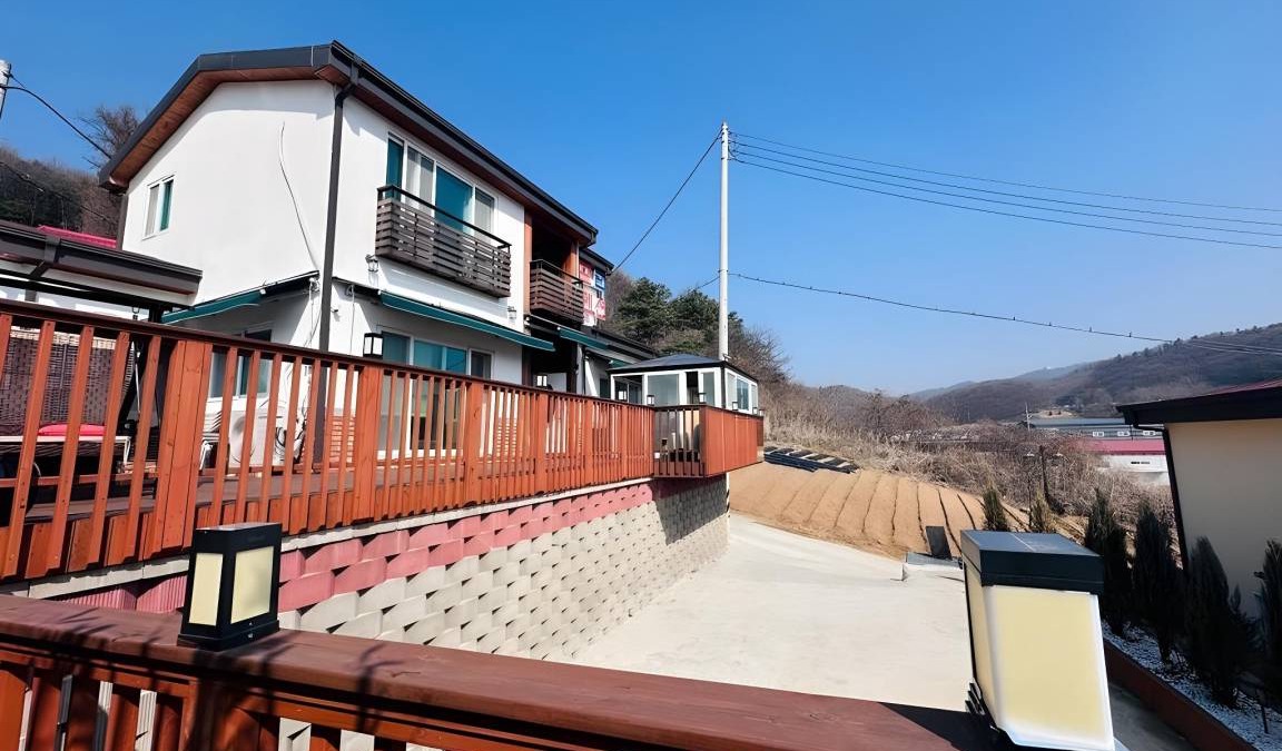 Paju House | 74 m² Motel ∙ 2 bedrooms ∙ 12 guests