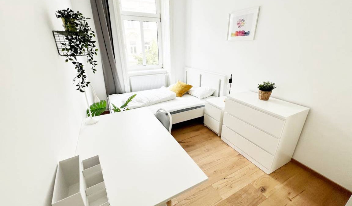 Stuwerviertel Resort | 74 m² Private room ∙ 1 bedroom ∙ 1 guest