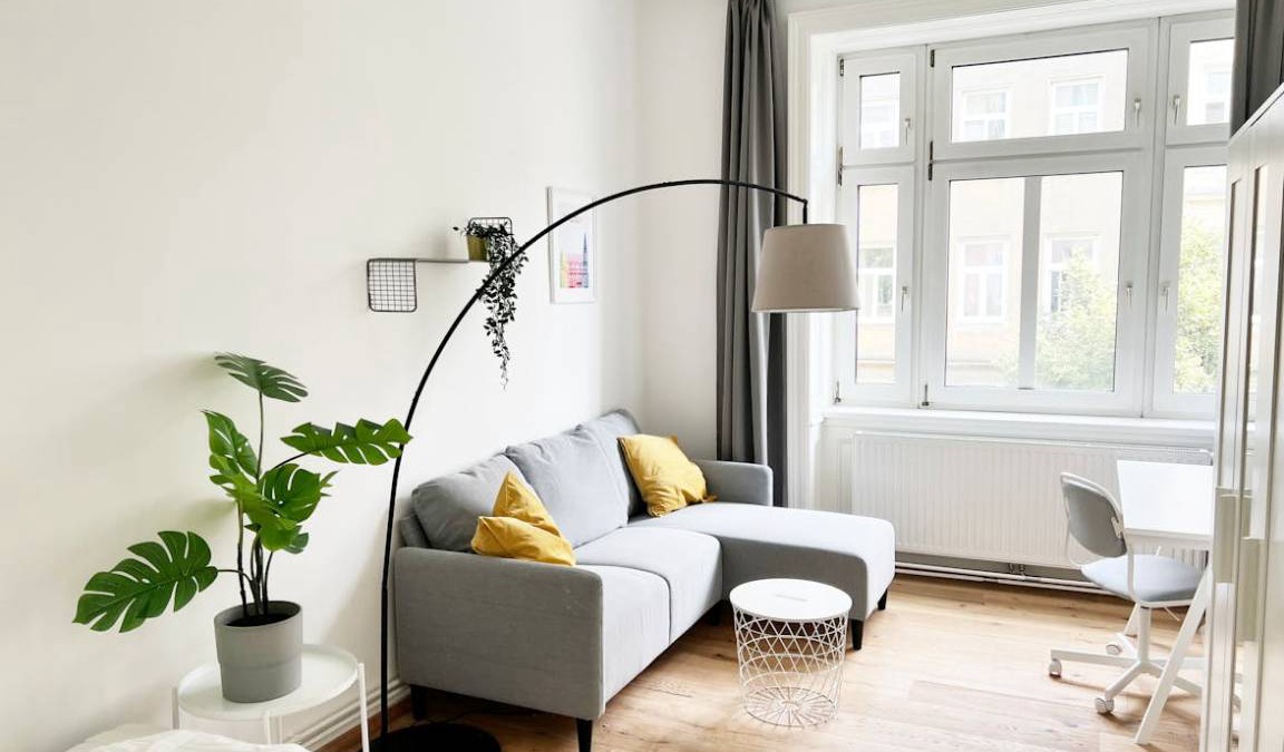 Stuwerviertel Resort | 74 m² Private room ∙ 1 bedroom ∙ 1 guest
