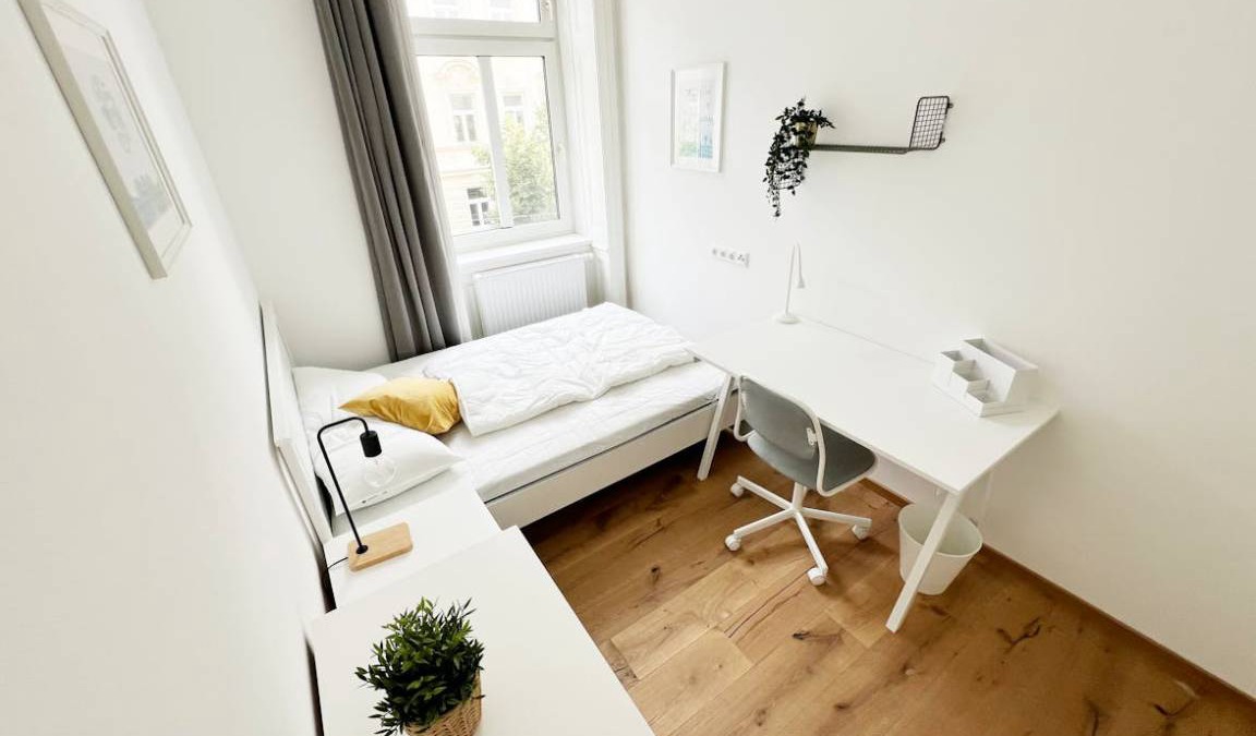 Stuwerviertel Resort | 74 m² Private room ∙ 1 bedroom ∙ 1 guest