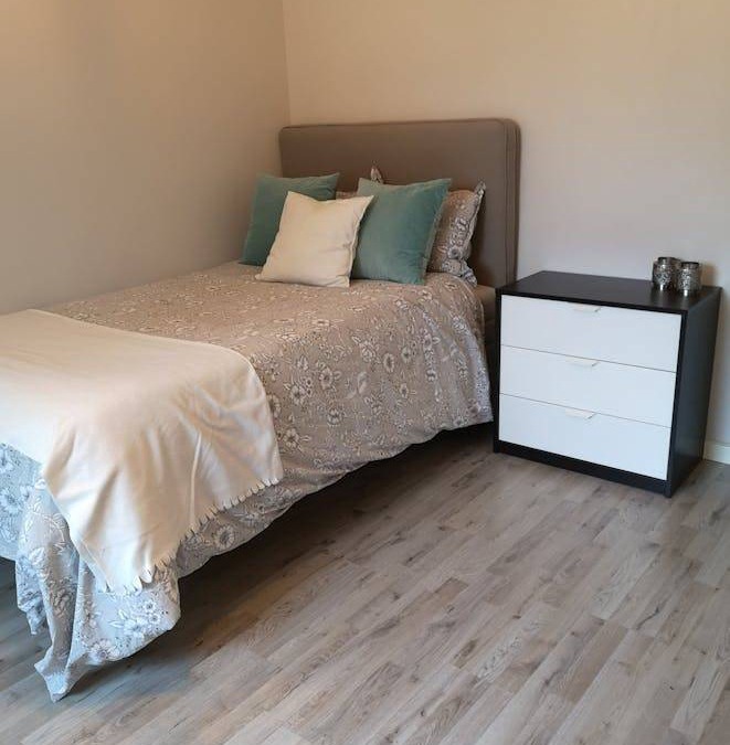 Vastra Frolunda Resort | 74 m² Private room ∙ 1 bedroom ∙ 1 guest