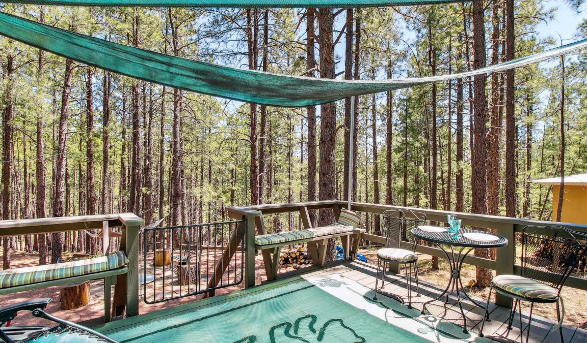 Heber House | 74 m² House ∙ 1 bedroom ∙ 6 guests