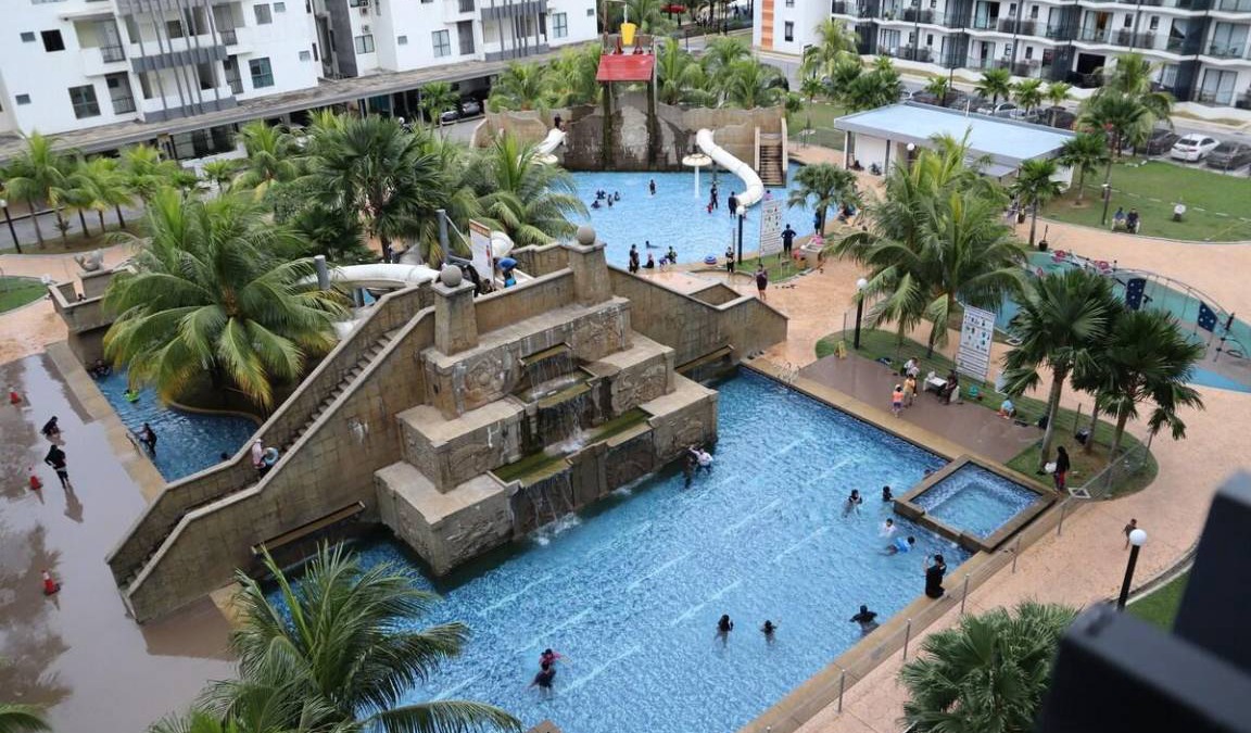 Tanjung Apartment | 740 m² Apartment ∙ 2 bedrooms ∙ 5 guests