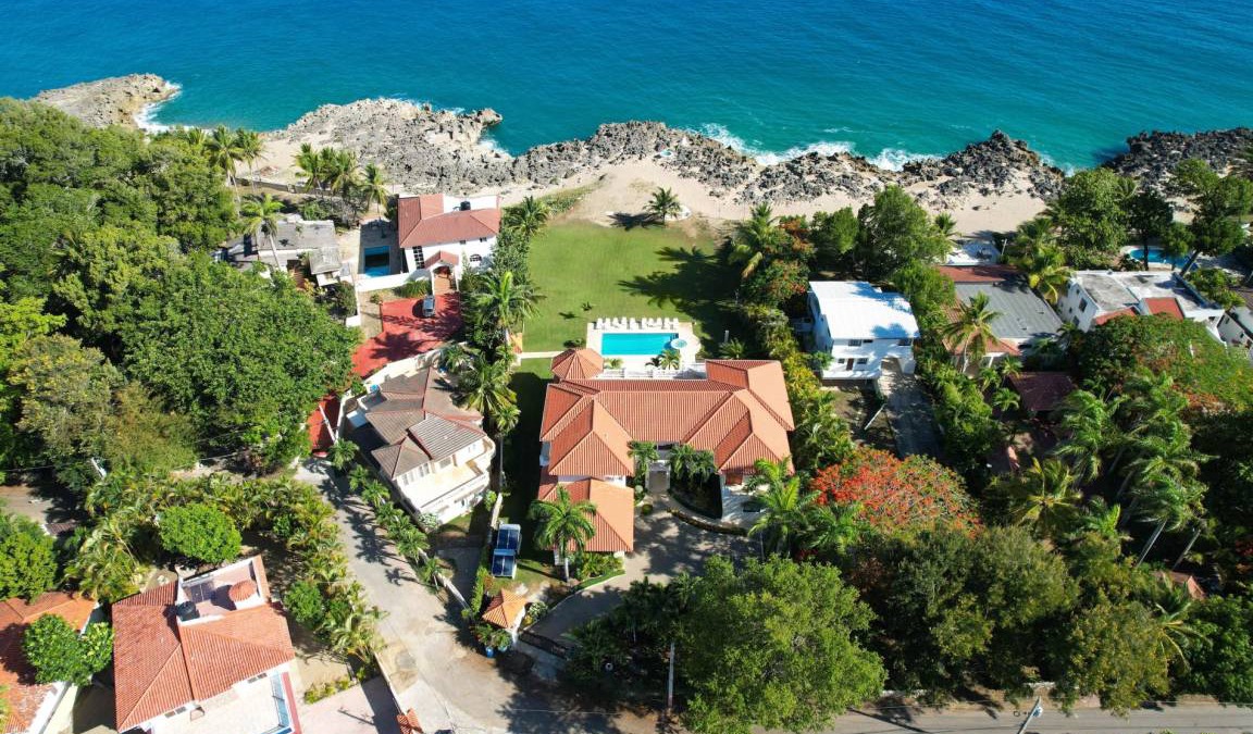 Playa Chiquita Villa | 743 m² Villa ∙ 7 bedrooms ∙ 18 guests