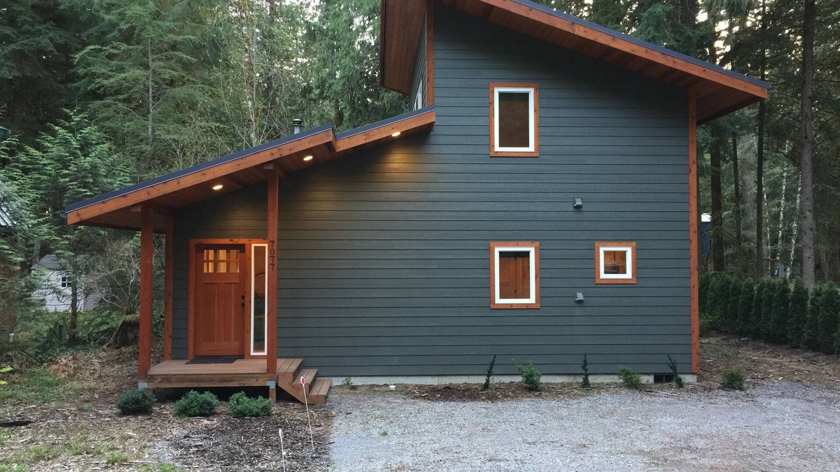 Glacier House | 74sl - Pets Ok - Wifi - Bbq - Sleeps 8