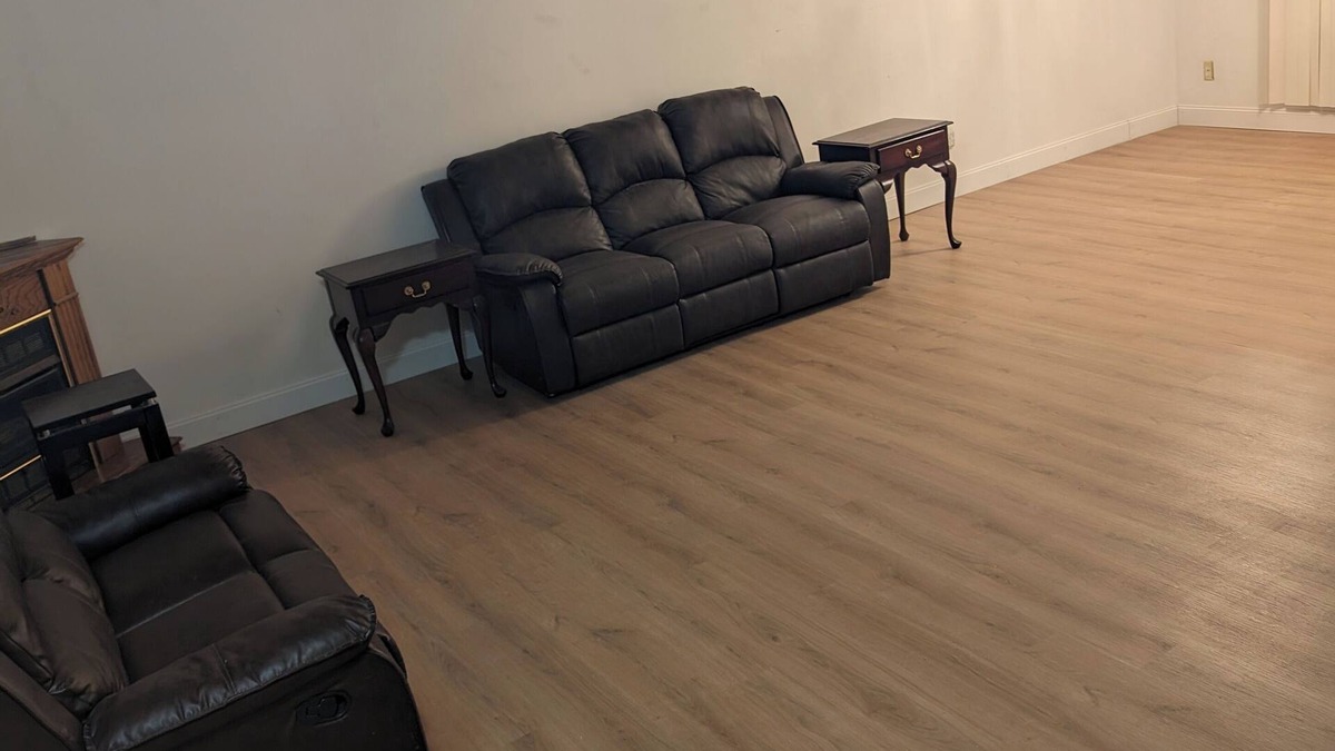 Youngstown House | 75" big screen in remodeled spacious home