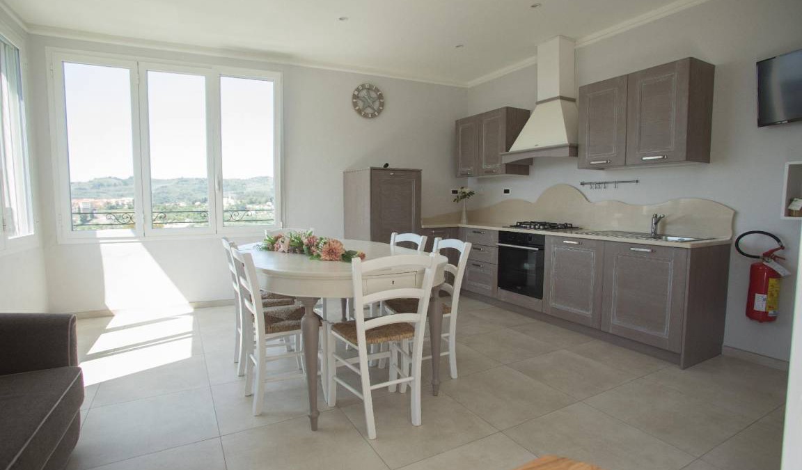 San Bartolomeo al Mare Apartment | 75 m² Apartment ∙ 3 bedrooms ∙ 6 guests