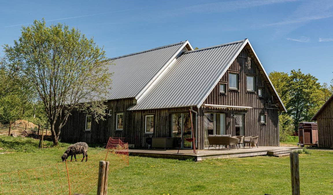 Laholm Apartment | 75 m² Apartment ∙ 2 bedrooms ∙ 4 guests