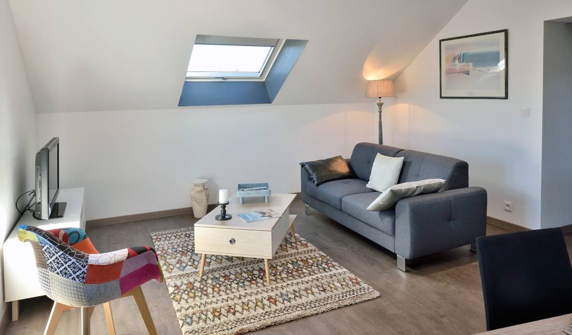 Brive-la-Gaillarde Apartment | 75 m² Apartment ∙ 2 bedrooms ∙ 4 guests