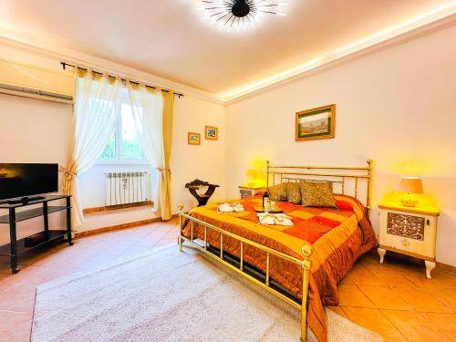 Testaccio Apartment | 75 m² Apartment ∙ 2 bedrooms ∙ 6 guests