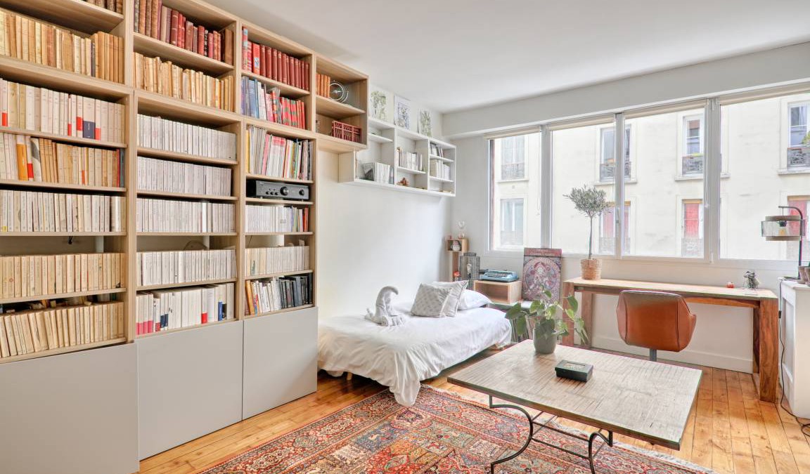 Quartier Sainte-Marguerite Apartment | 75 m² Apartment ∙ 2 bedrooms ∙ 6 guests