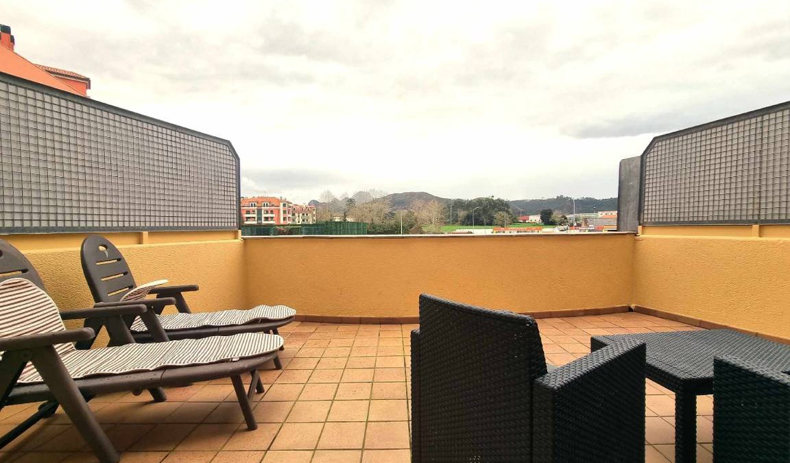 Posada de Llanes Apartment | 75 m² Apartment ∙ 2 bedrooms ∙ 5 guests