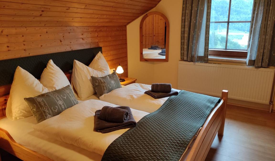 Spital am Pyhrn Apartment | 75 m² Apartment ∙ 2 bedrooms ∙ 5 guests