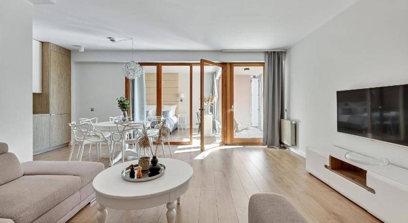 Old Town Apartment | 75 m² Apartment ∙ 2 bedrooms ∙ 10 guests
